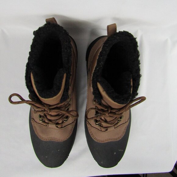 Waterproof | Boots | All In Motion | Men's | Size 11 |  Lace -Up | Brown - Picture 7 of 11